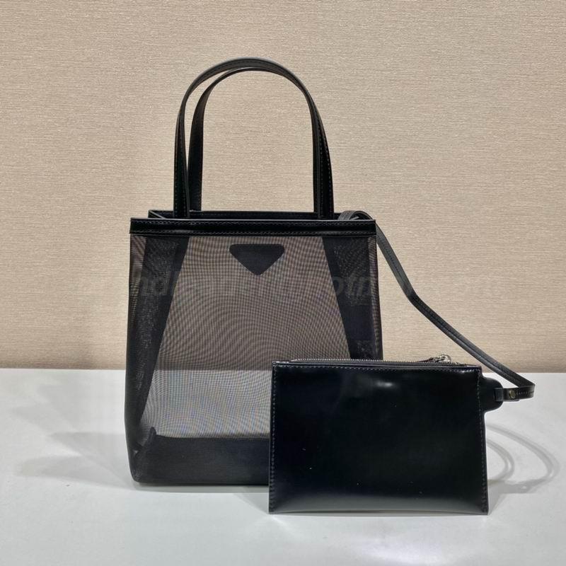 Prada Handbags 121